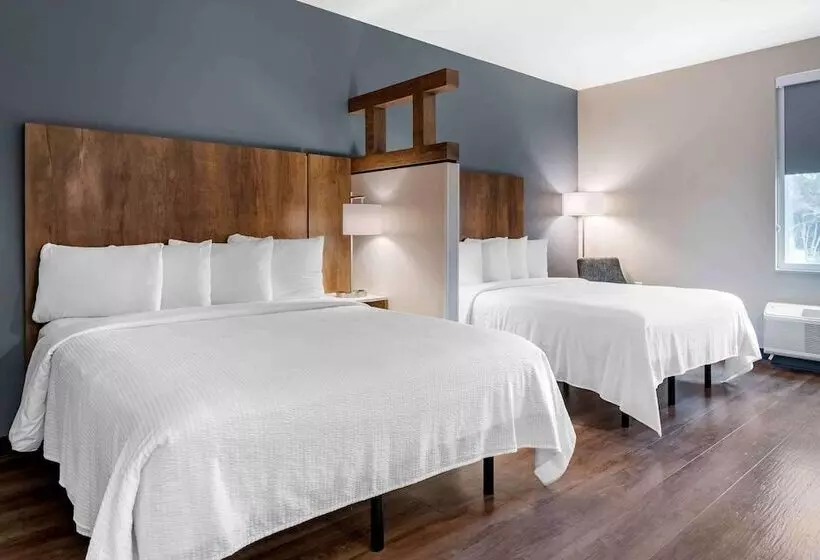 ホテル Extended Stay America Suites  Huntsville  Madison