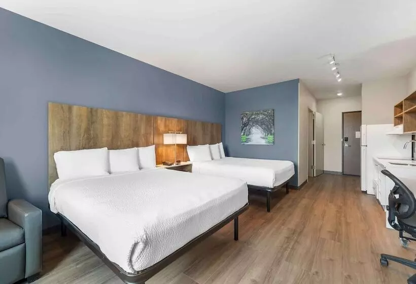 ホテル Extended Stay America Suites  Huntsville  Madison