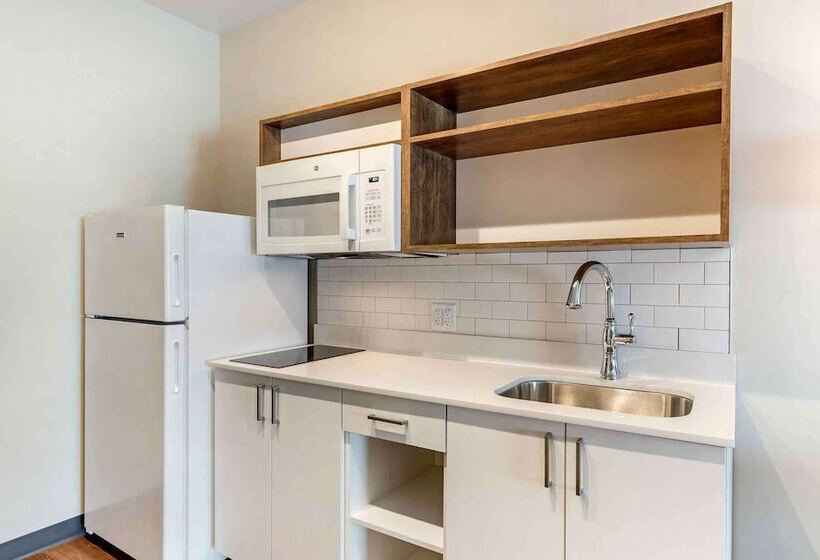 فندق Extended Stay America Suites  Huntsville  Madison