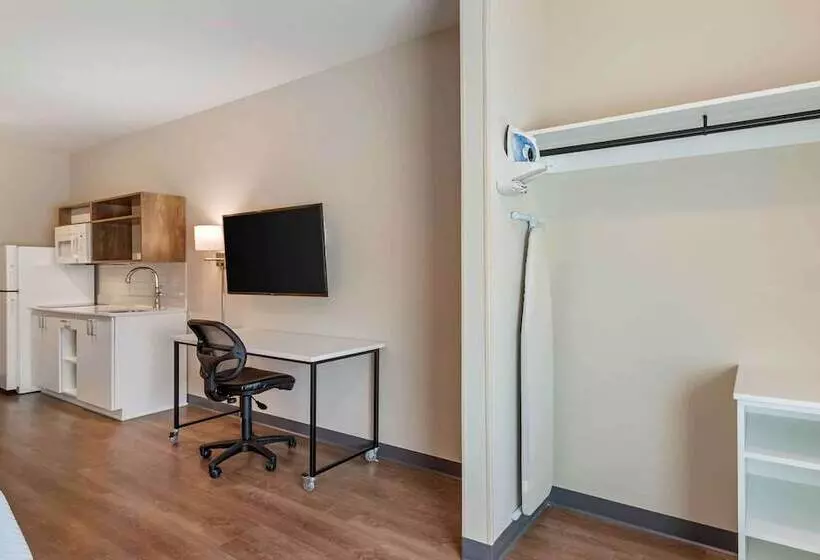 ホテル Extended Stay America Suites  Huntsville  Madison