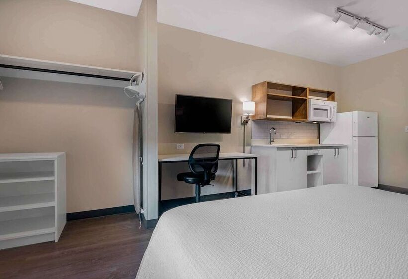 فندق Extended Stay America Suites  Huntsville  Madison