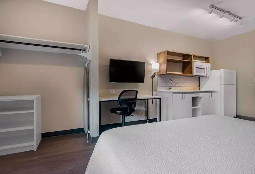 ホテル Extended Stay America Suites  Huntsville  Madison