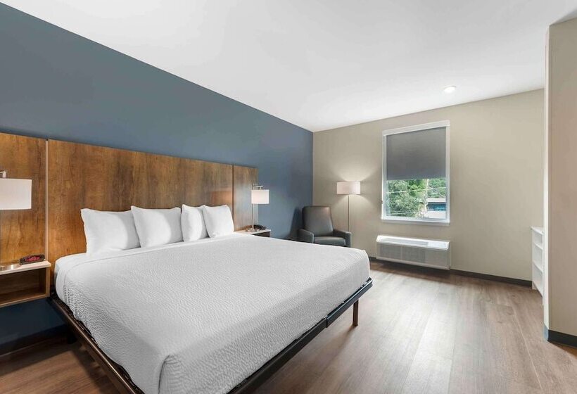 فندق Extended Stay America Suites  Huntsville  Madison