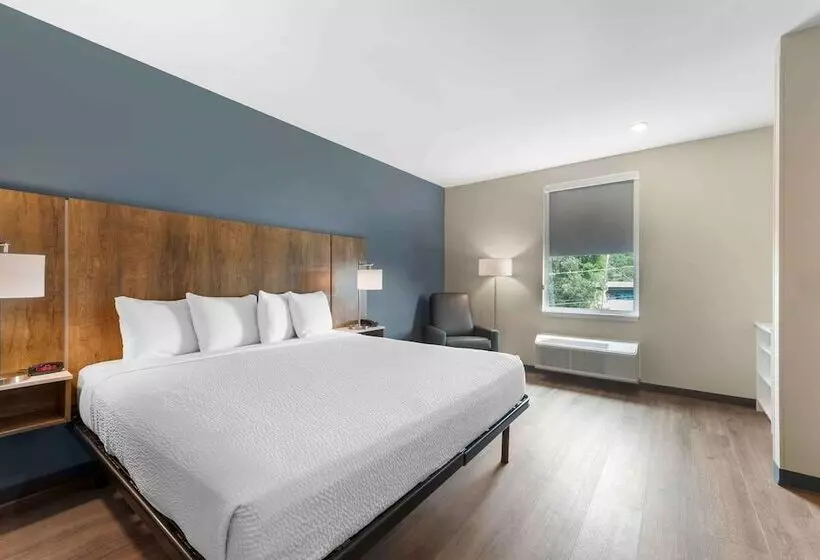 ホテル Extended Stay America Suites  Huntsville  Madison