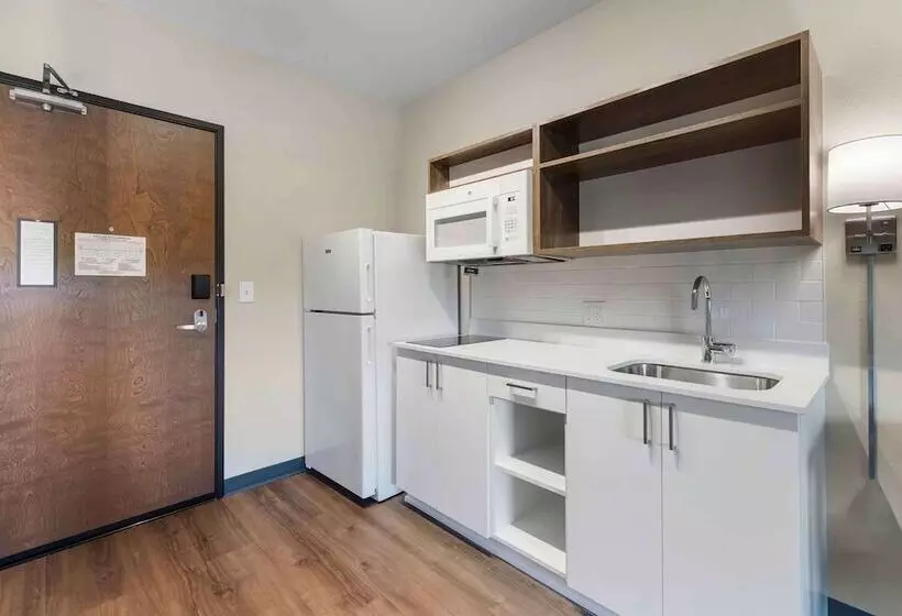 ホテル Extended Stay America Suites  Huntsville  Madison