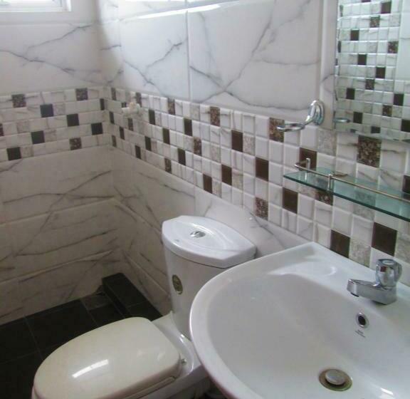 בית מלון כפרי Kandyan Sweet Villa