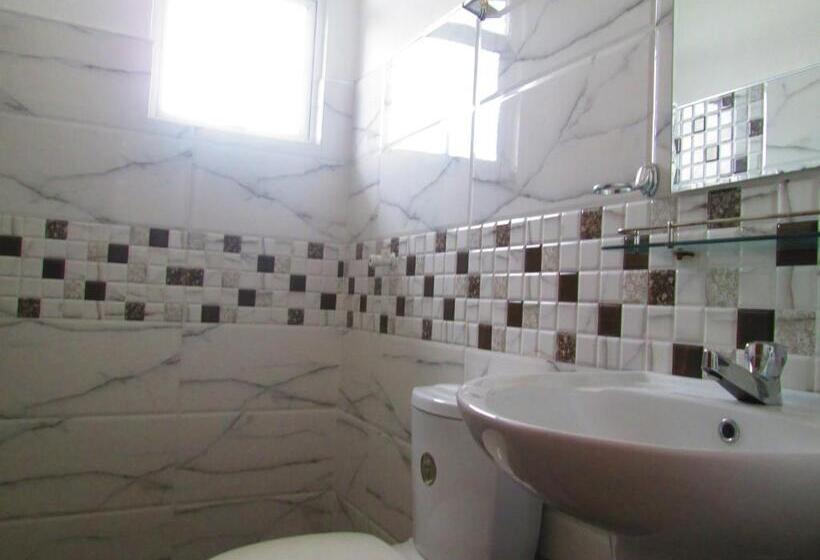 בית מלון כפרי Kandyan Sweet Villa