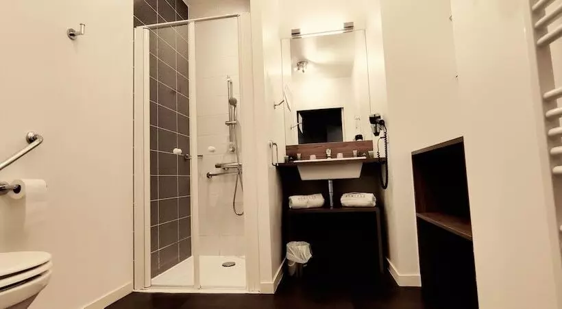 Hotelli Le Château Des Plans