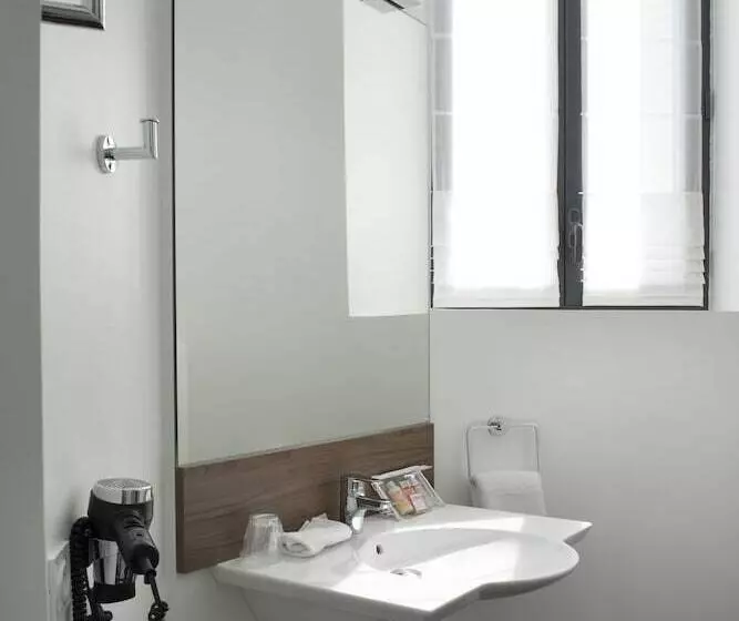 Hotelli Le Château Des Plans