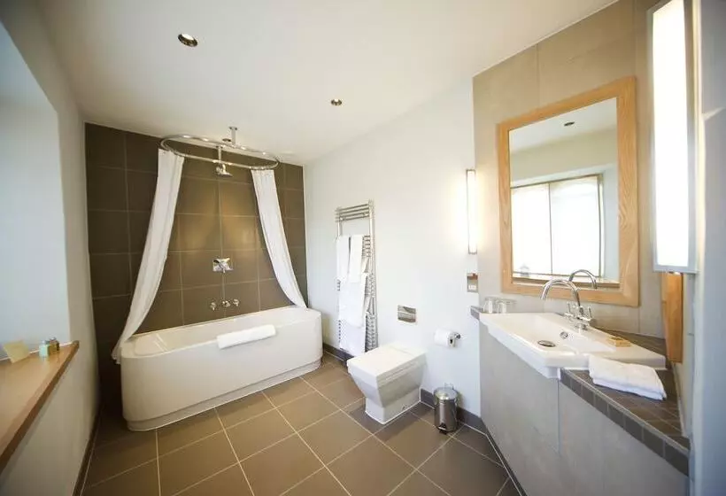 Hotelli Maidens Tower B&b