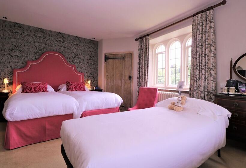 Hotel Maidens Tower B&b