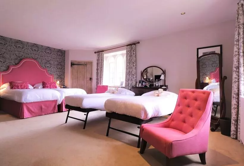 Hotelli Maidens Tower B&b