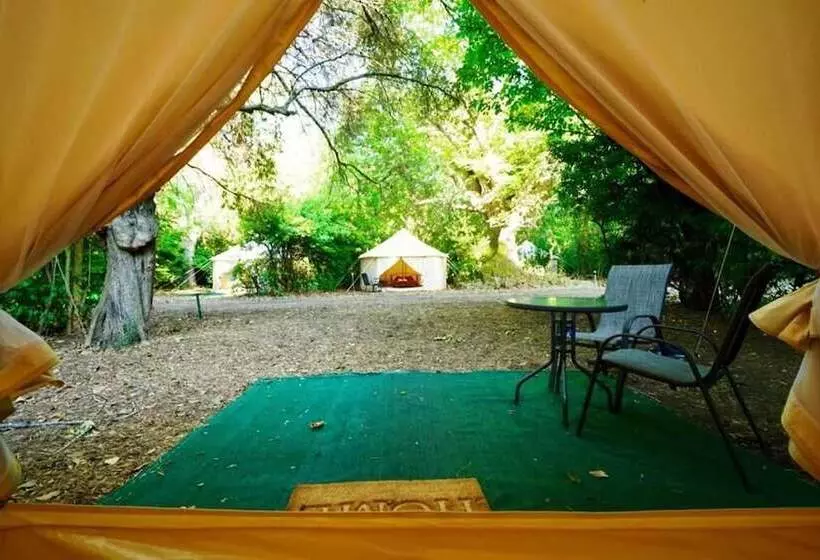 ホテル Paliouri Luxury Bungalows