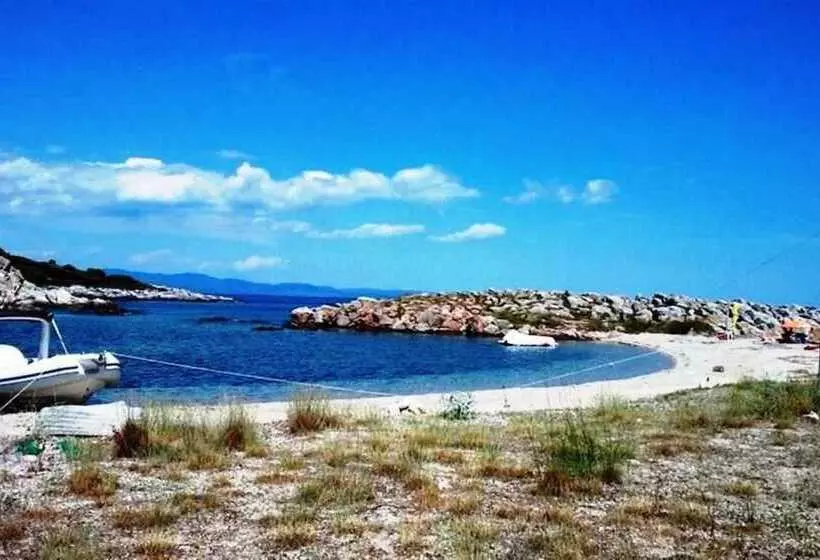 ホテル Paliouri Luxury Bungalows