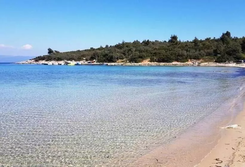 ホテル Paliouri Luxury Bungalows