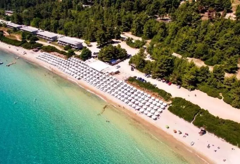 ホテル Paliouri Luxury Bungalows