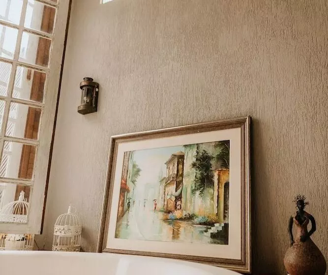 Hotelli Paty's Garden