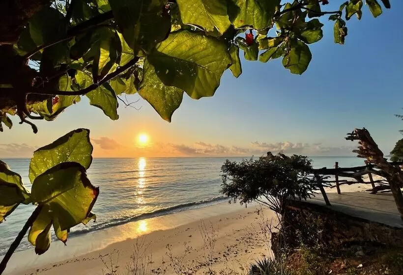 Hotelli Sazani Beach Lodge