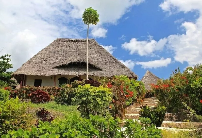 Hotelli Sazani Beach Lodge