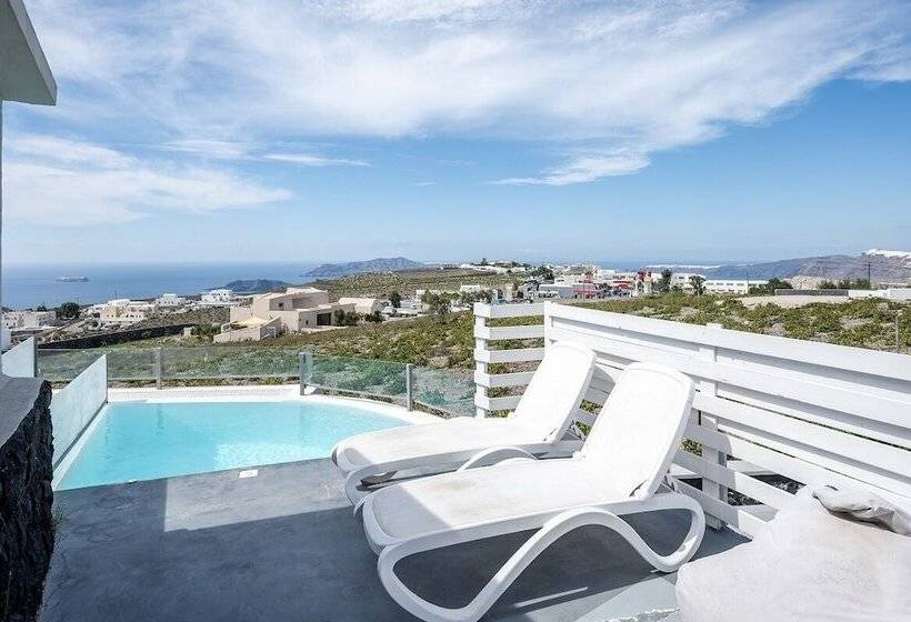 Hotel Smy Santorini Suites & Villas