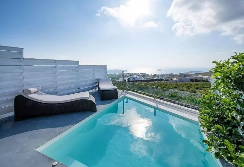 Hotelli Smy Santorini Suites & Villas