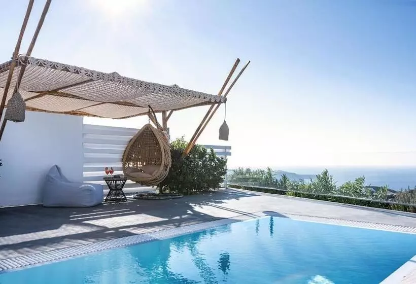 Hotelli Smy Santorini Suites & Villas