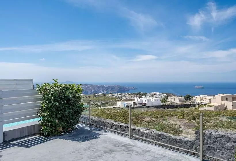 Hotelli Smy Santorini Suites & Villas