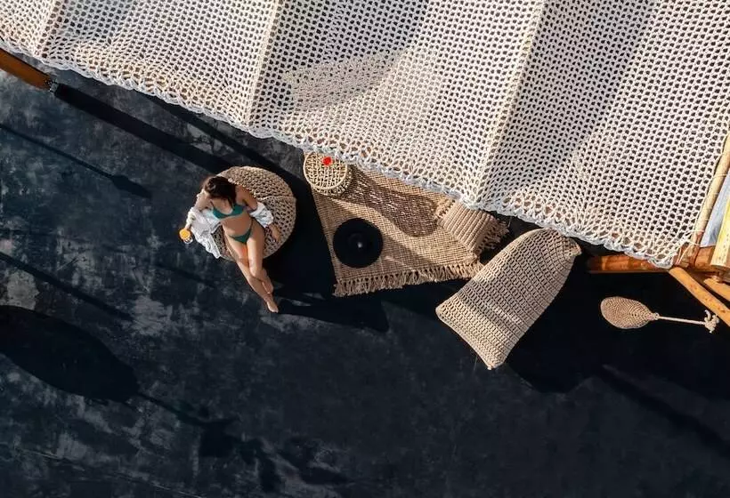 Hotelli Smy Santorini Suites & Villas