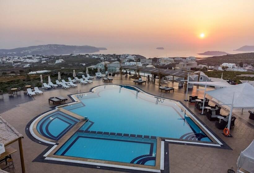 Hotel Smy Santorini Suites & Villas