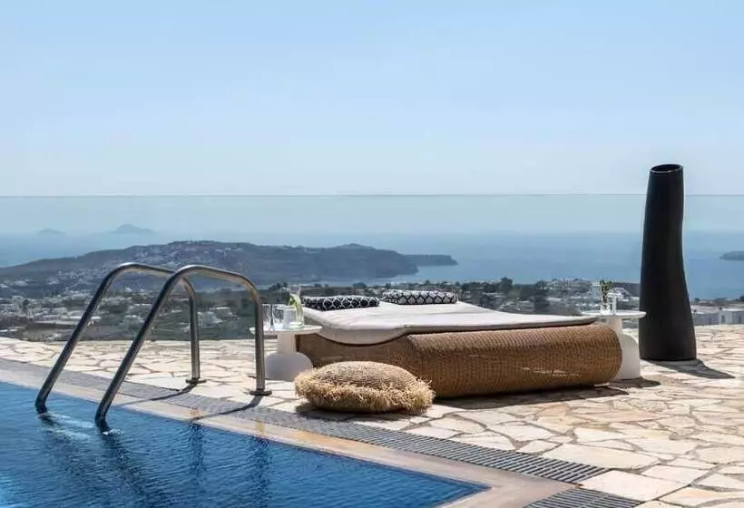 Hotelli Smy Santorini Suites & Villas