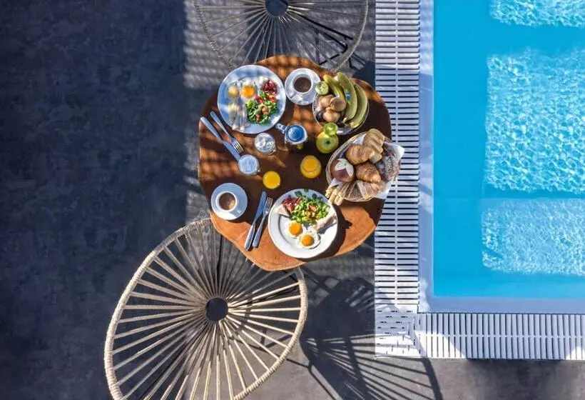 Hotelli Smy Santorini Suites & Villas