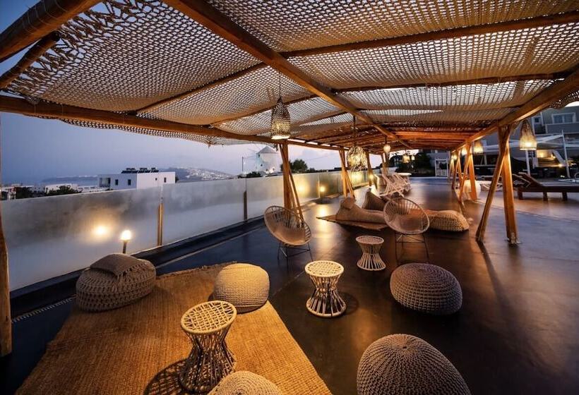 Hotel Smy Santorini Suites & Villas