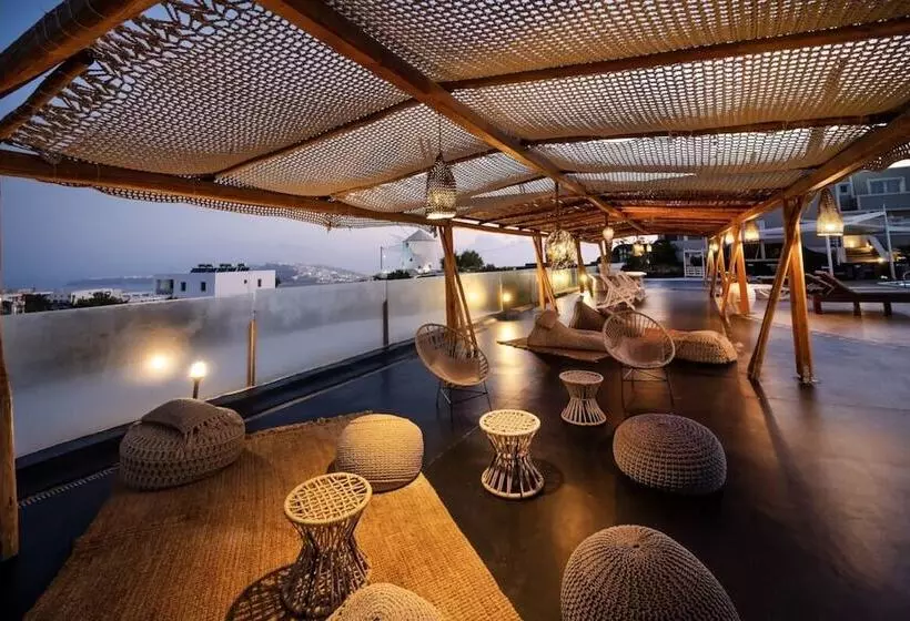 Hotelli Smy Santorini Suites & Villas