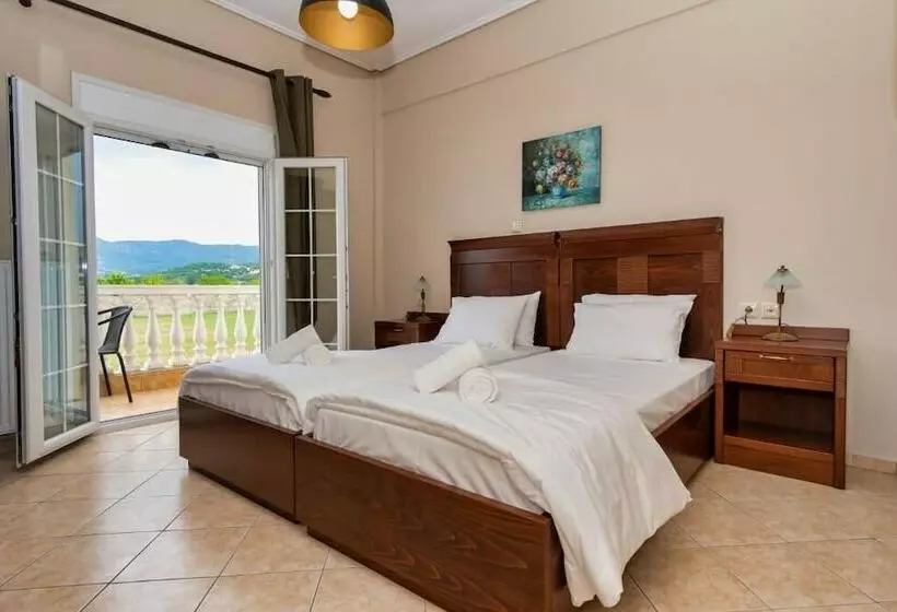 Hotelli Spilaio At Meteora