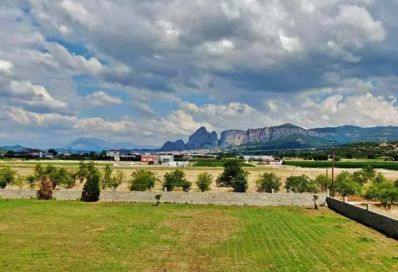 Hotelli Spilaio At Meteora
