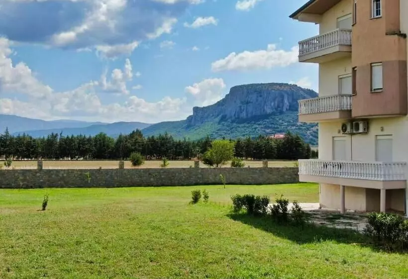 Hotelli Spilaio At Meteora