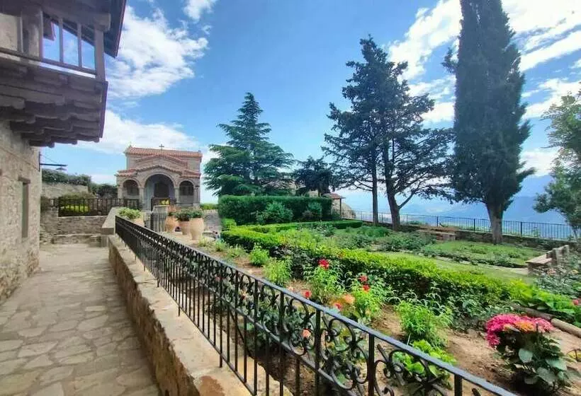 Hotelli Spilaio At Meteora