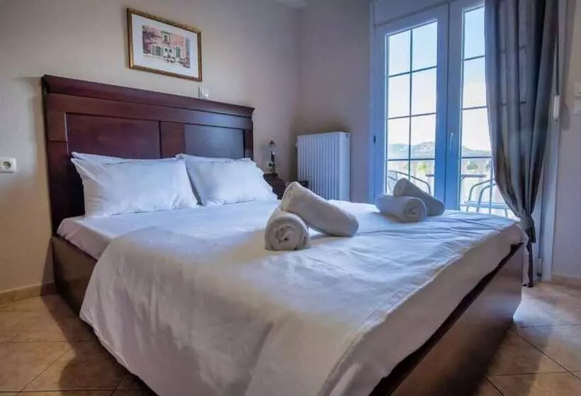 Hotelli Spilaio At Meteora