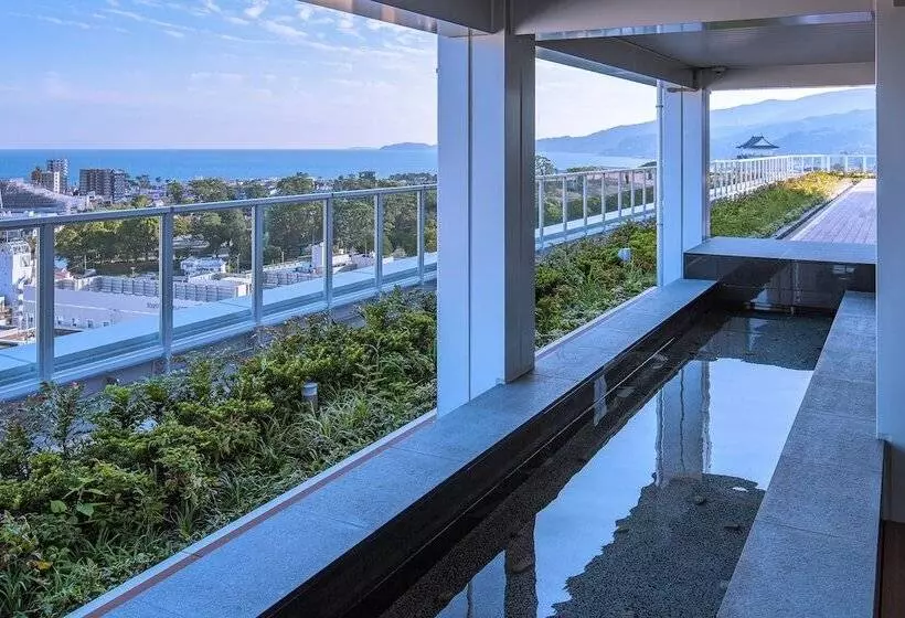 Hotelli Tenseien Odawara Station Annex