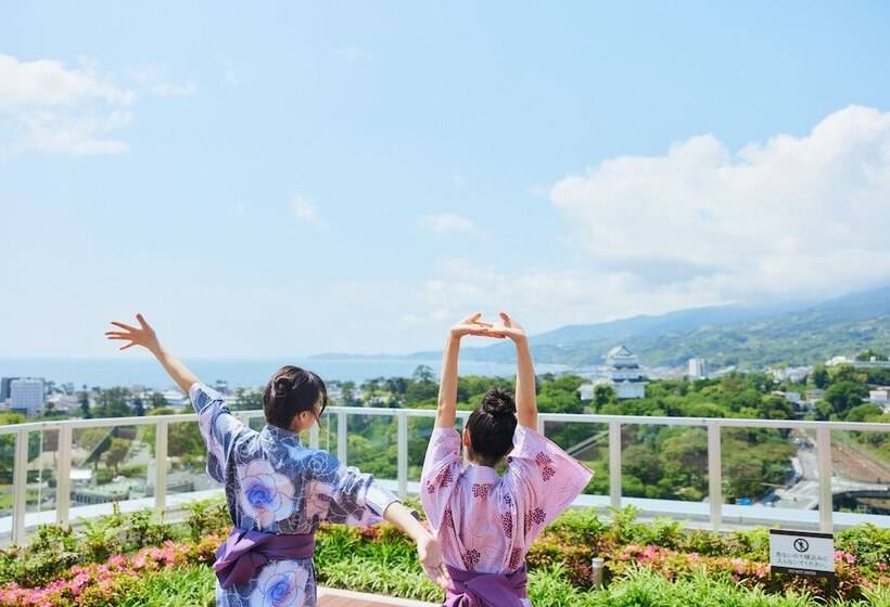 فندق Tenseien Odawara Station Annex