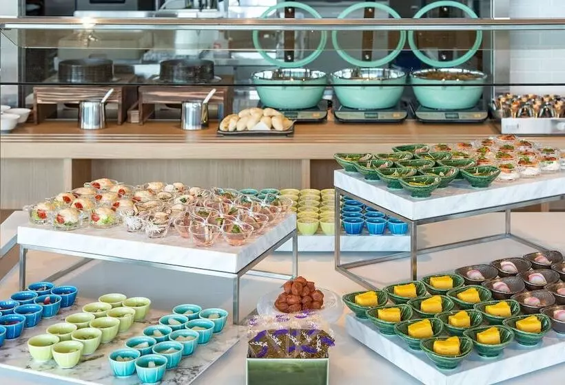 Hotelli Tenseien Odawara Station Annex