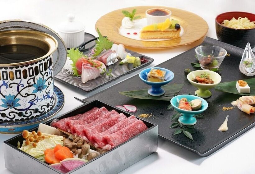 فندق Tenseien Odawara Station Annex