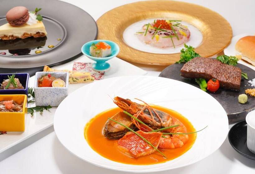 فندق Tenseien Odawara Station Annex