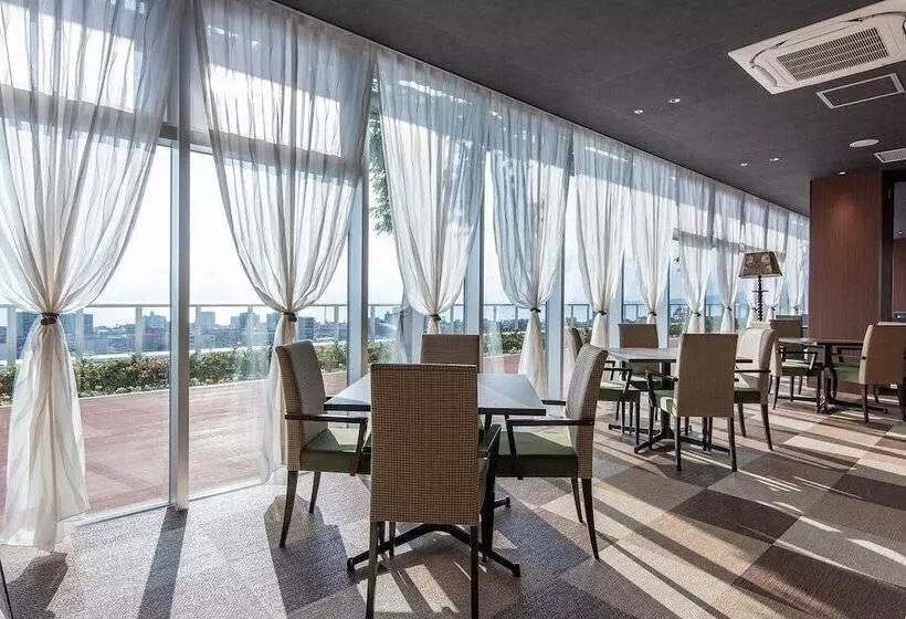 Hotelli Tenseien Odawara Station Annex