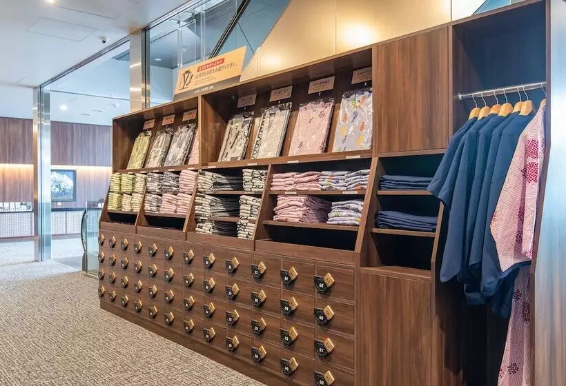 Hotelli Tenseien Odawara Station Annex