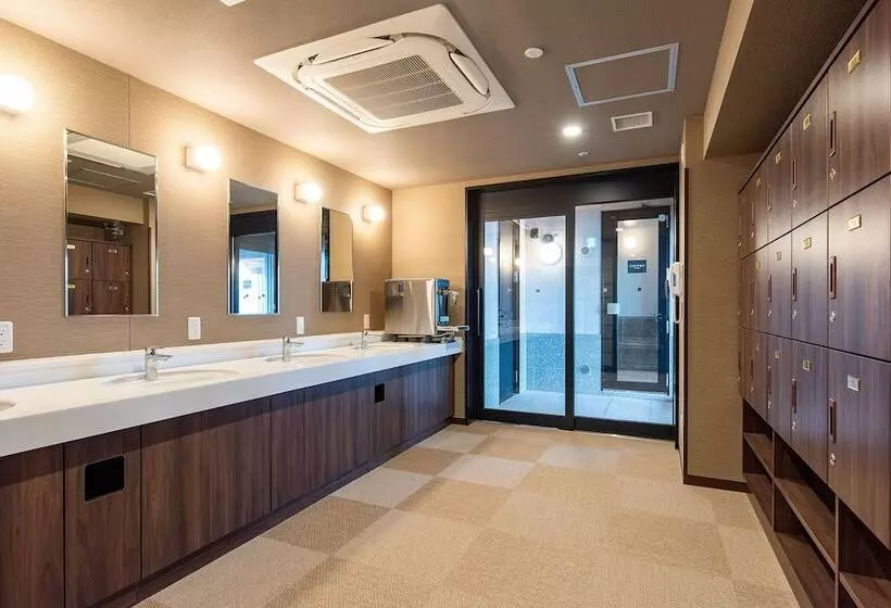 Hotelli Tenseien Odawara Station Annex