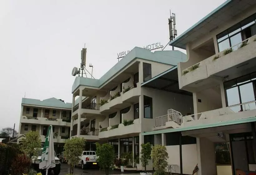 هتل Virunga