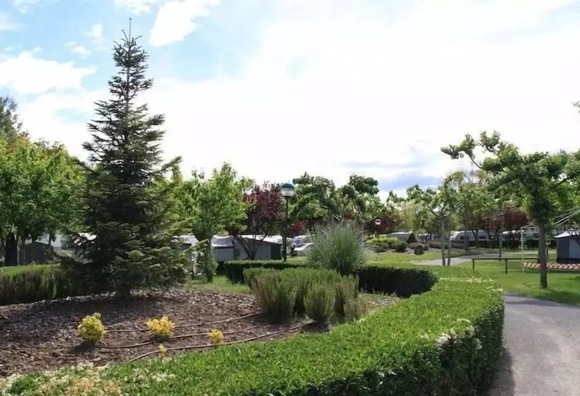 ホテル Wecamp Pirineos