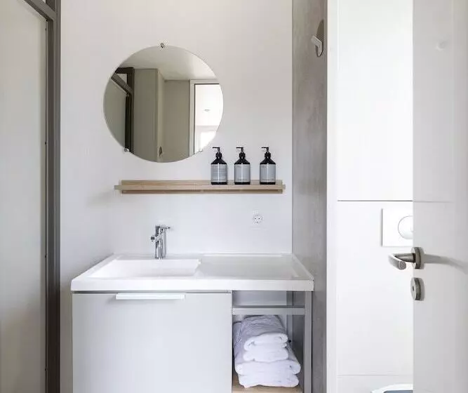 ホテル Wecamp Pirineos