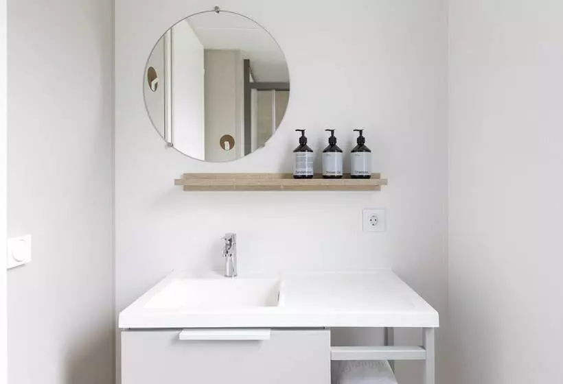 ホテル Wecamp Pirineos